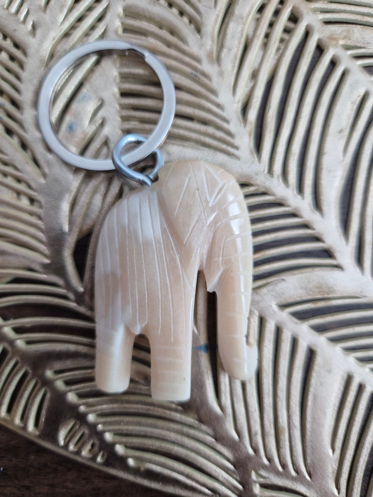 Porte  clé souvenirs de la Côte d'Ivoire, Collections, Enlèvement ou Envoi