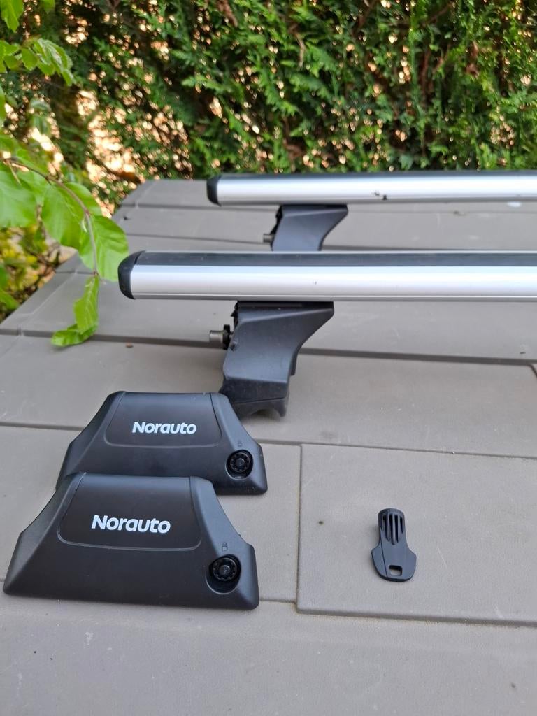 Bagage drager Norauto Citroën C4 grand picasso, Ophalen