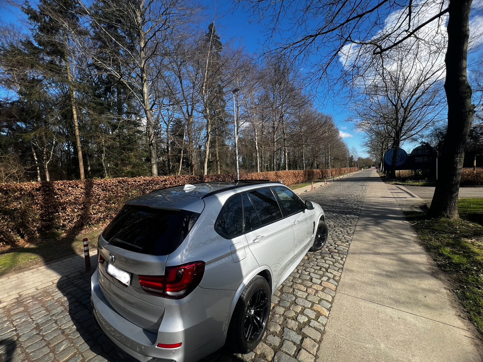 BMW X5 xDrive 2.5d mSport, Auto's, Automaat, Leder, Diesel, 5 deurs