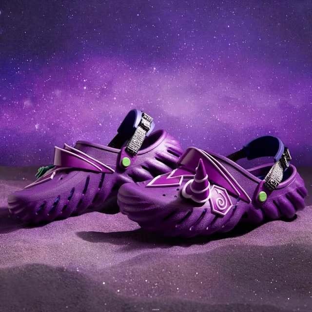 Crocs Yu-Gi-Oh maat 42-43, Ophalen, Nieuw