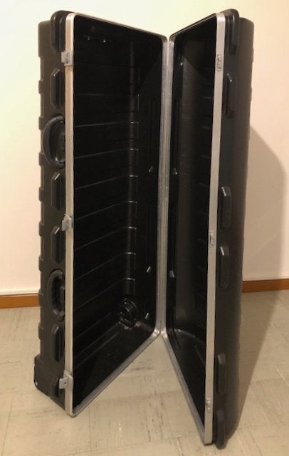 Flight-case SKB, Enlèvement, Utilisé, Flight case