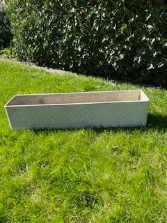 bloembakken, Ophalen, Steen, Minder dan 30 cm, 100 cm of meer