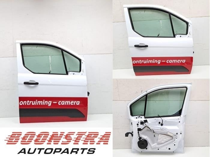 Portière 4portes avant droite d'un Ford Transit Connect, Autos : Pièces & Accessoires, Carrosserie & Tôlerie, Porte, Ford, Utilisé