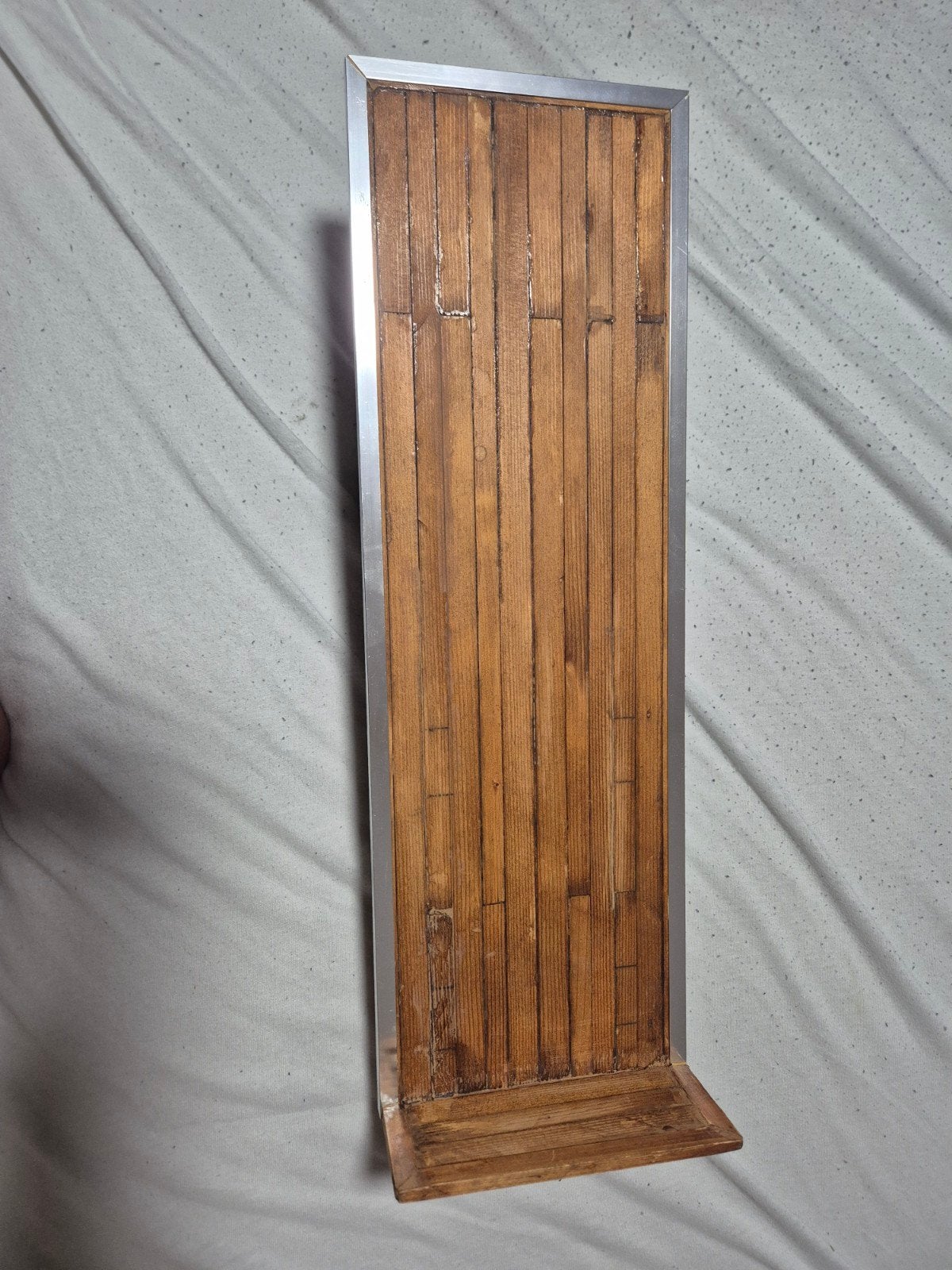 wedico scale 1:16 flatbed, Hobby en Vrije tijd, Ophalen, Overige typen, Zo goed als nieuw, Schaal 1:16