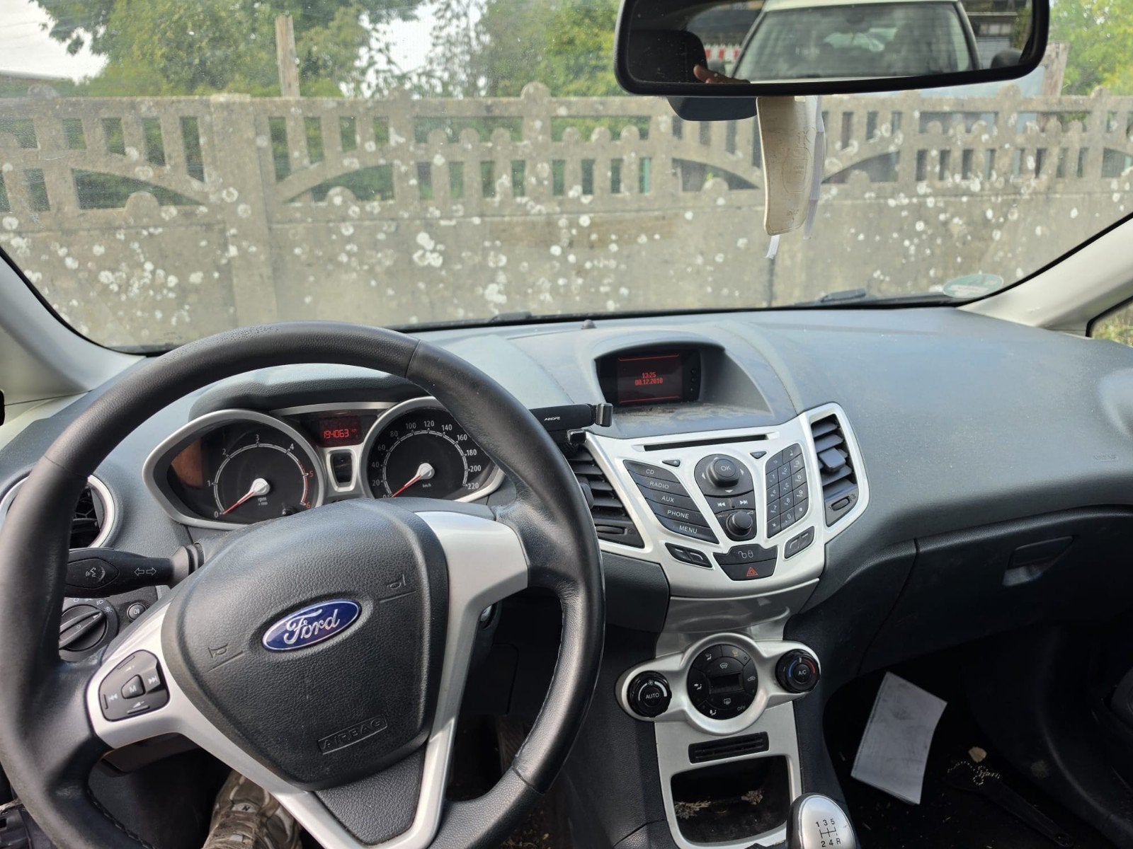 ford fiesta, Autos : Pièces & Accessoires, Enlèvement ou Envoi, Ford