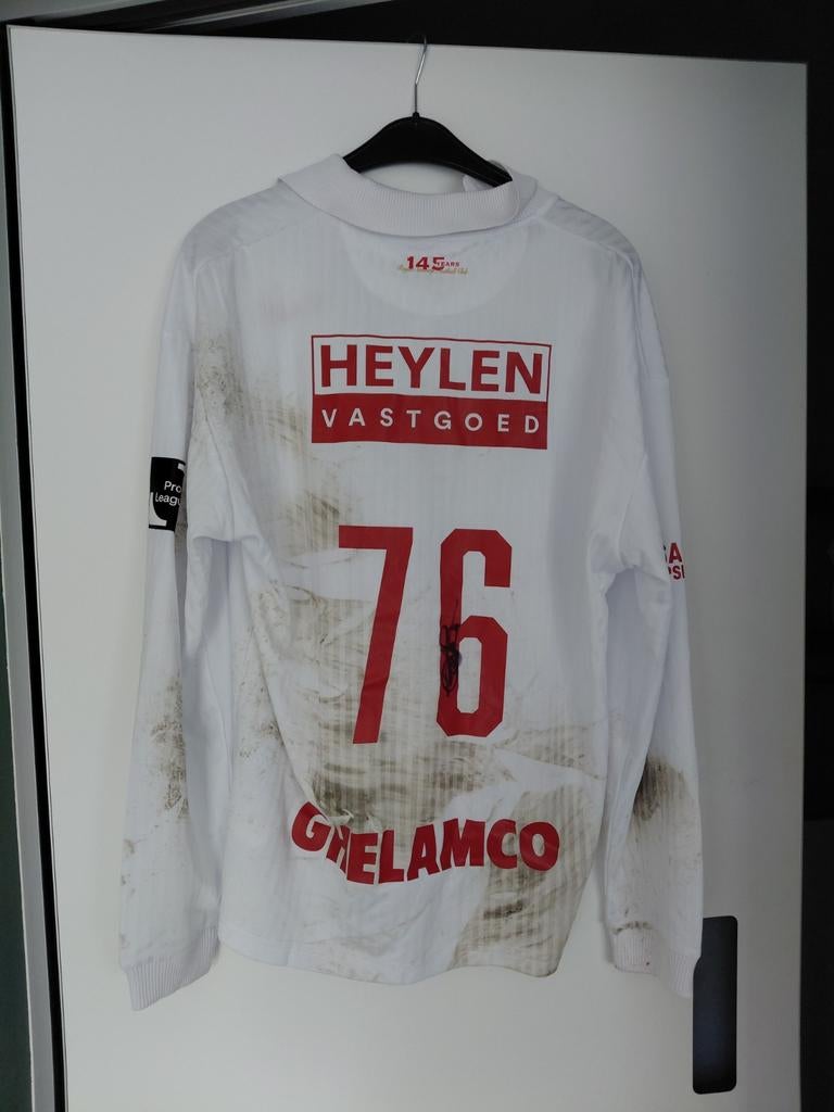 Matchworn Orseer Achihi, Verzamelen, Ophalen of Verzenden, Shirt