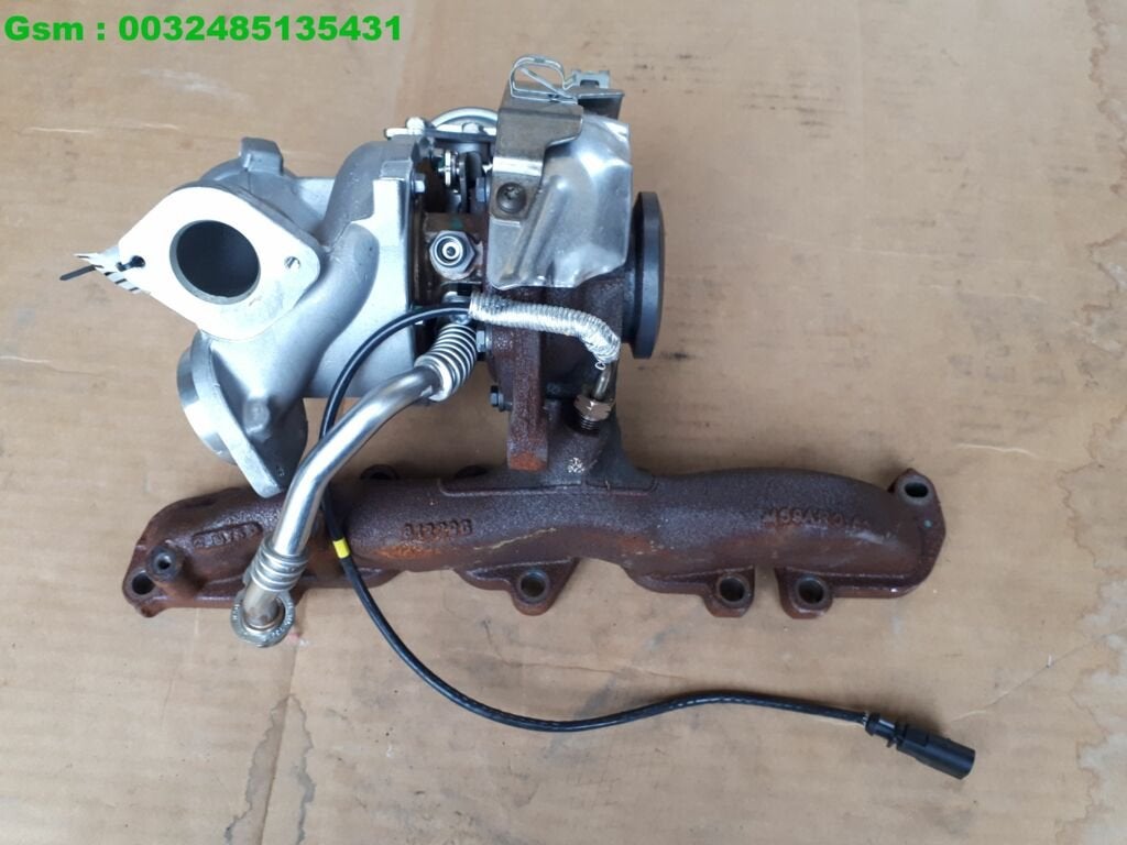 04l253016k 1.6 tdi turbo a1 turbo a3 turbo q3 turbo q2 turbo, Gebruikt, Audi, AUDI AG, Auto-Union-Strasse 1
85045  Ingolstadt, DE