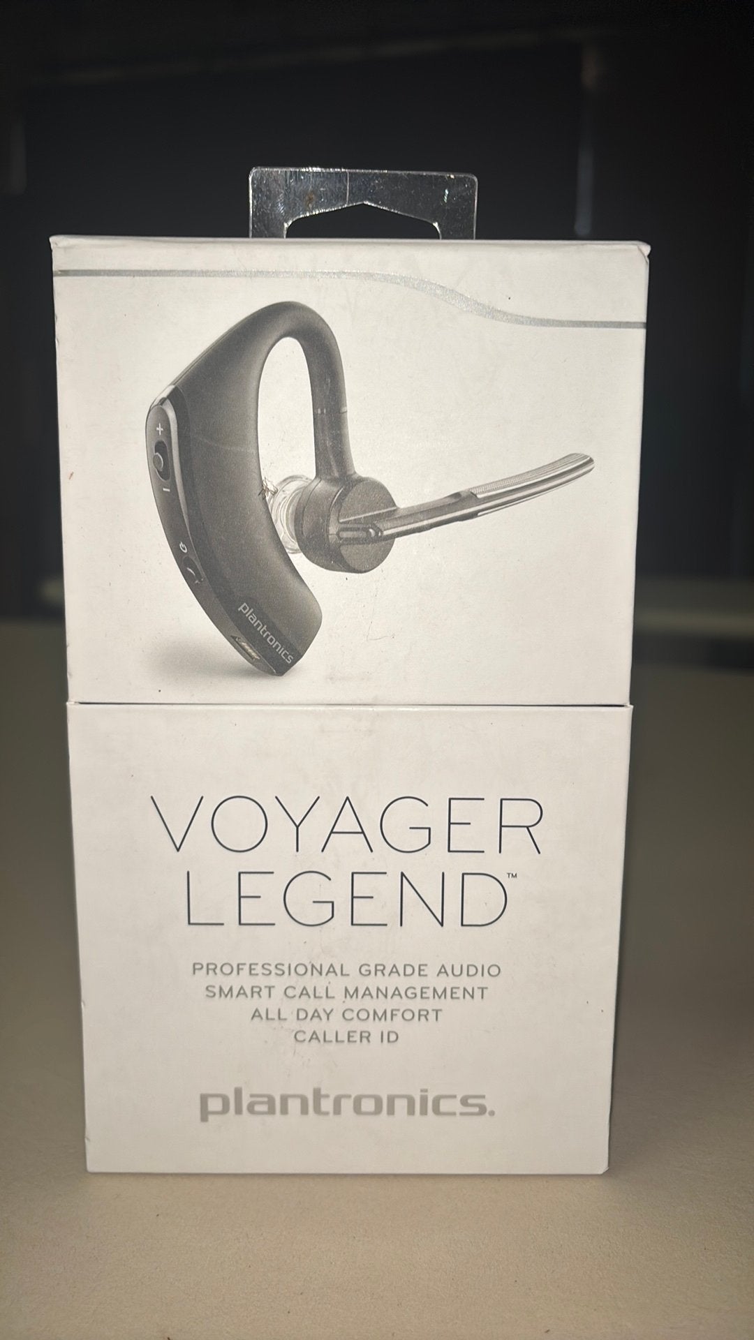 Casque Plantronics Voyager Legend, Enlèvement ou Envoi, Neuf, Bluetooth