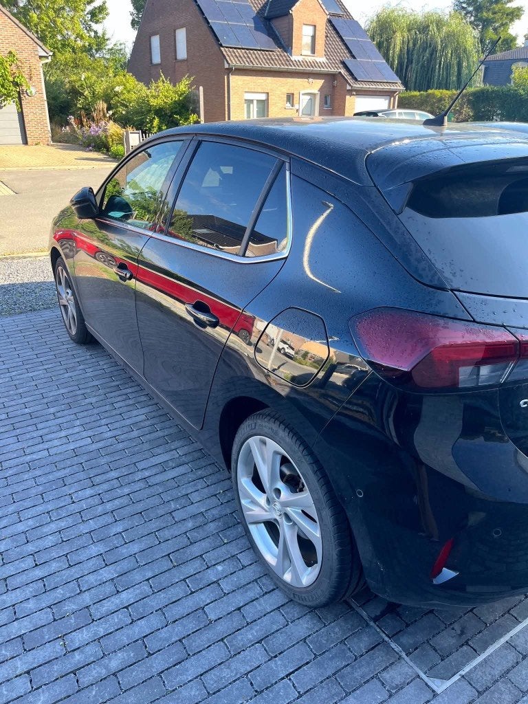 Opel Corsa, Auto's, Euro 6, Particulier, Corsa, Te koop