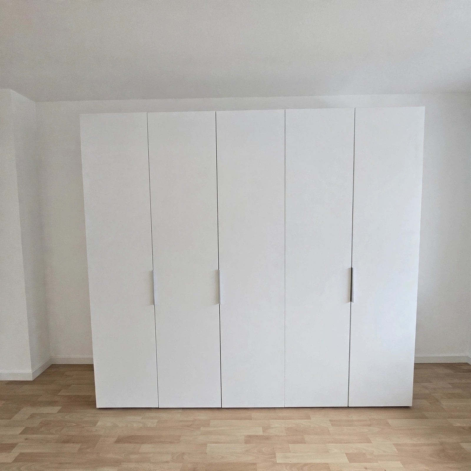 Garde-robe 5 portes250cm, Enlèvement, Comme neuf