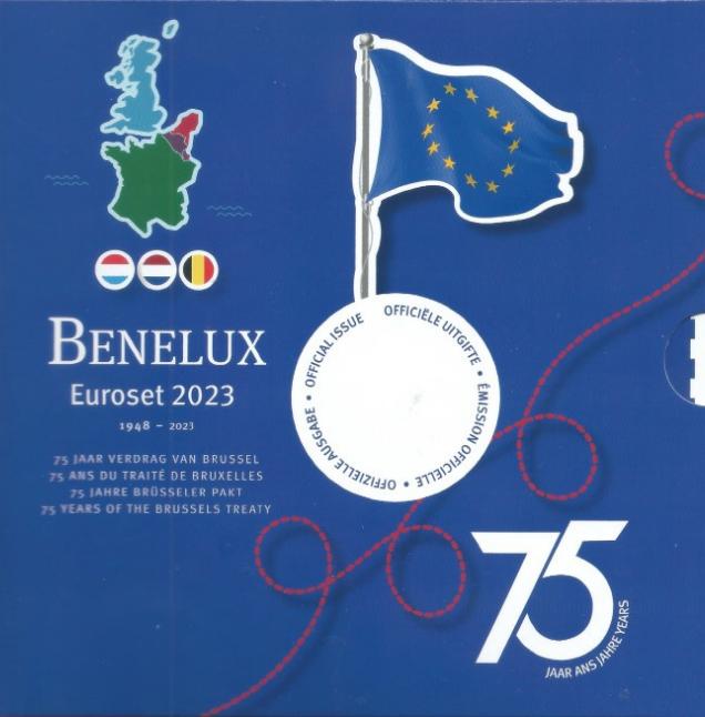 Beneluxset 2023, Ophalen of Verzenden