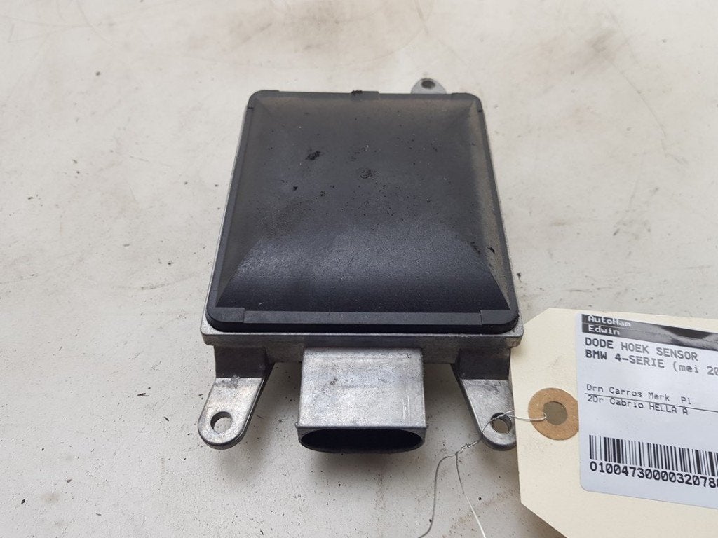 DÉTECTEUR D'ANGLE MORT BMW 4 serie (F33) (|66326884287|), Utilisé, Rixbecker Straße 75
59552  Lippstadt, DE, BMW, Info@forvia.com