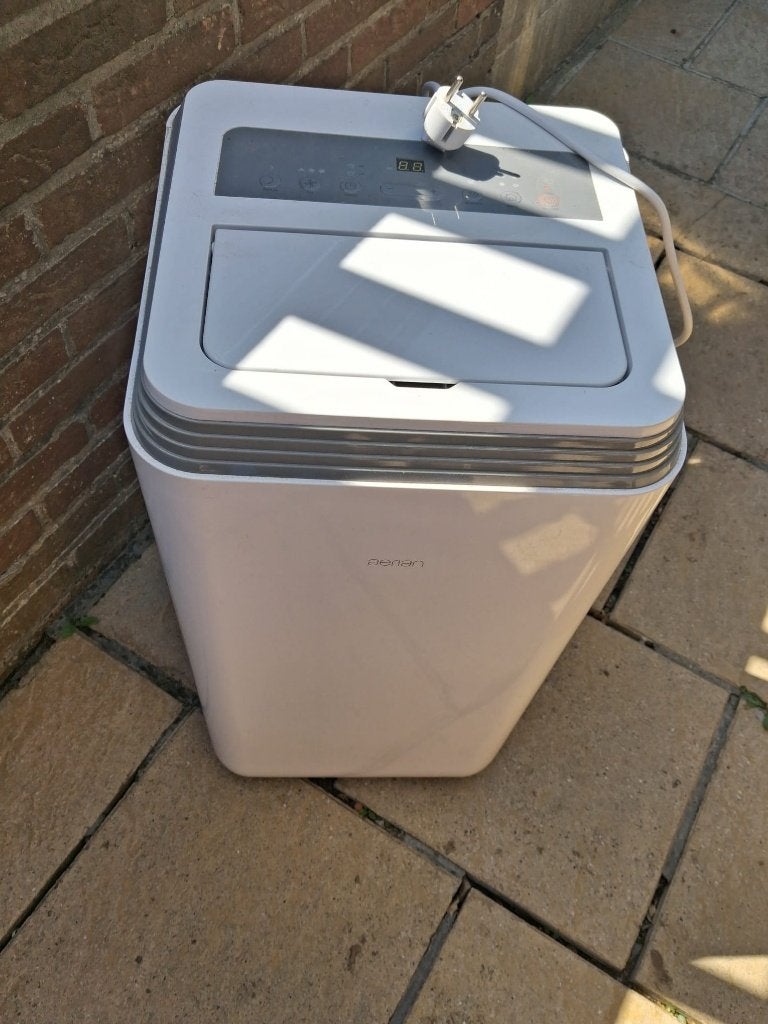 Mobiele airco  PROLINE PAC8K23, Ophalen, Koelen en Ontvochtigen, Minder dan 60 m³, Timer