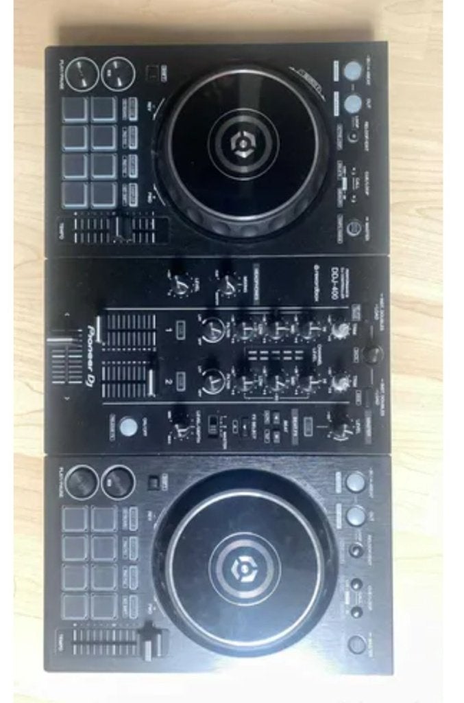 Pioneer ddj 400, Muziek en Instrumenten, Dj-sets en Draaitafels, Ophalen of Verzenden, Zo goed als nieuw, Pioneer