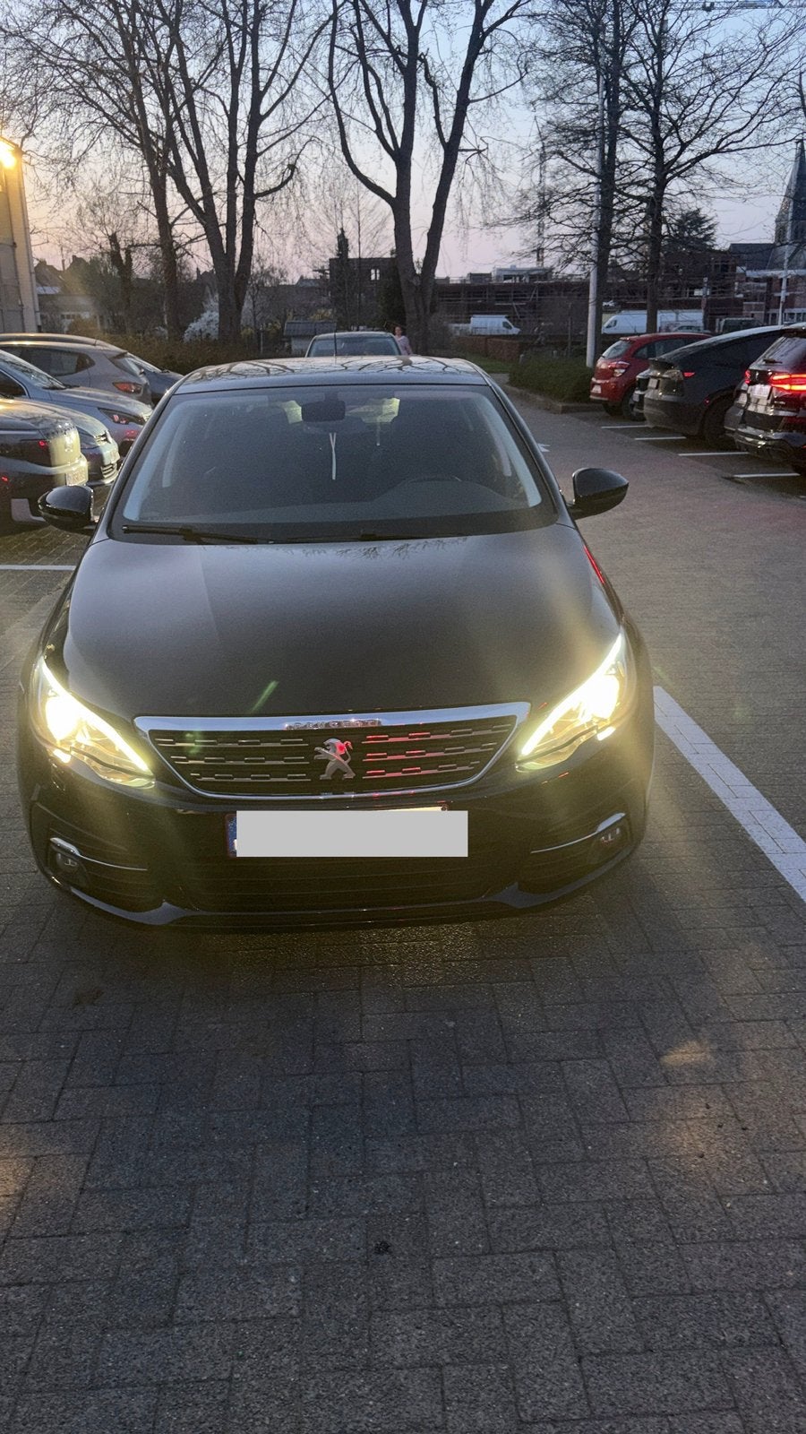 Peugeot 308 carnet d’entretien complet, Autos, Achat, Euro 6, Noir, 5 portes
