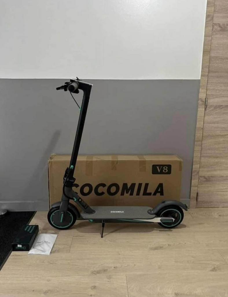 ELEKTRISCHE STEP - NIEUW - 45KM/H - 25KM, Ophalen, Nieuw, Elektrische step (E-scooter)