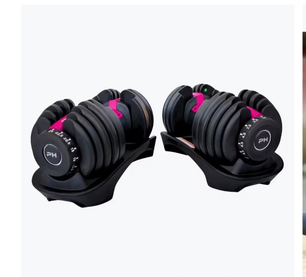 Haltères bowflex, Sport en Fitness, Ophalen, Nieuw, Armen, Dumbbell