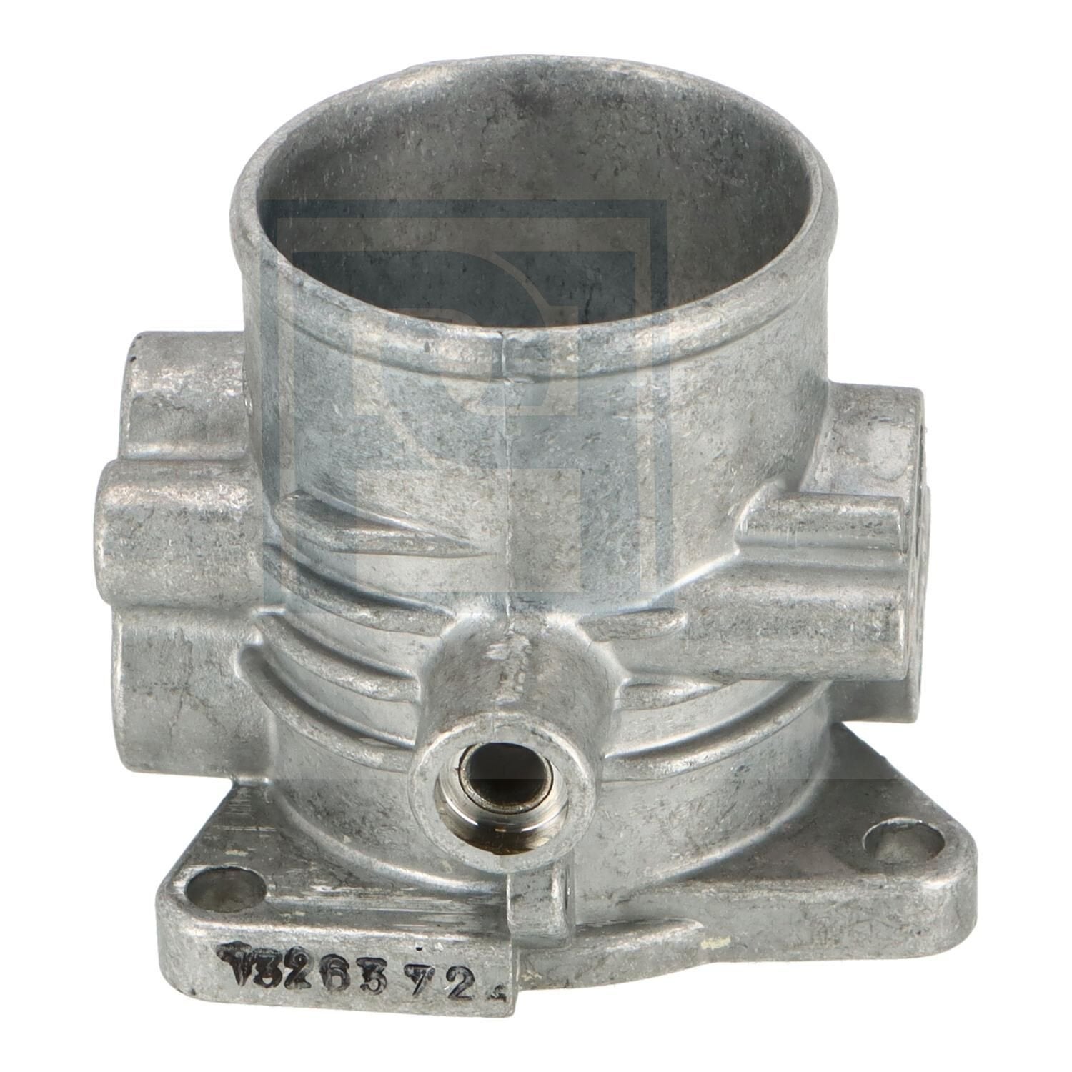 Volvo Gasklep huis  240 740 760  780  b19 b21 b23 b230 injec, Auto-onderdelen, Ophalen of Verzenden, Nieuw, Volvo