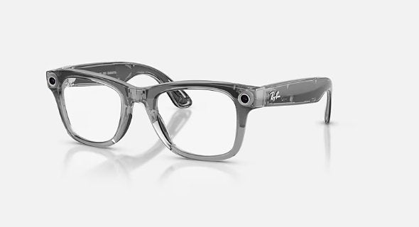 Lunette RayBan AI Meta, Enlèvement, Comme neuf, Lunettes, Ray-Ban