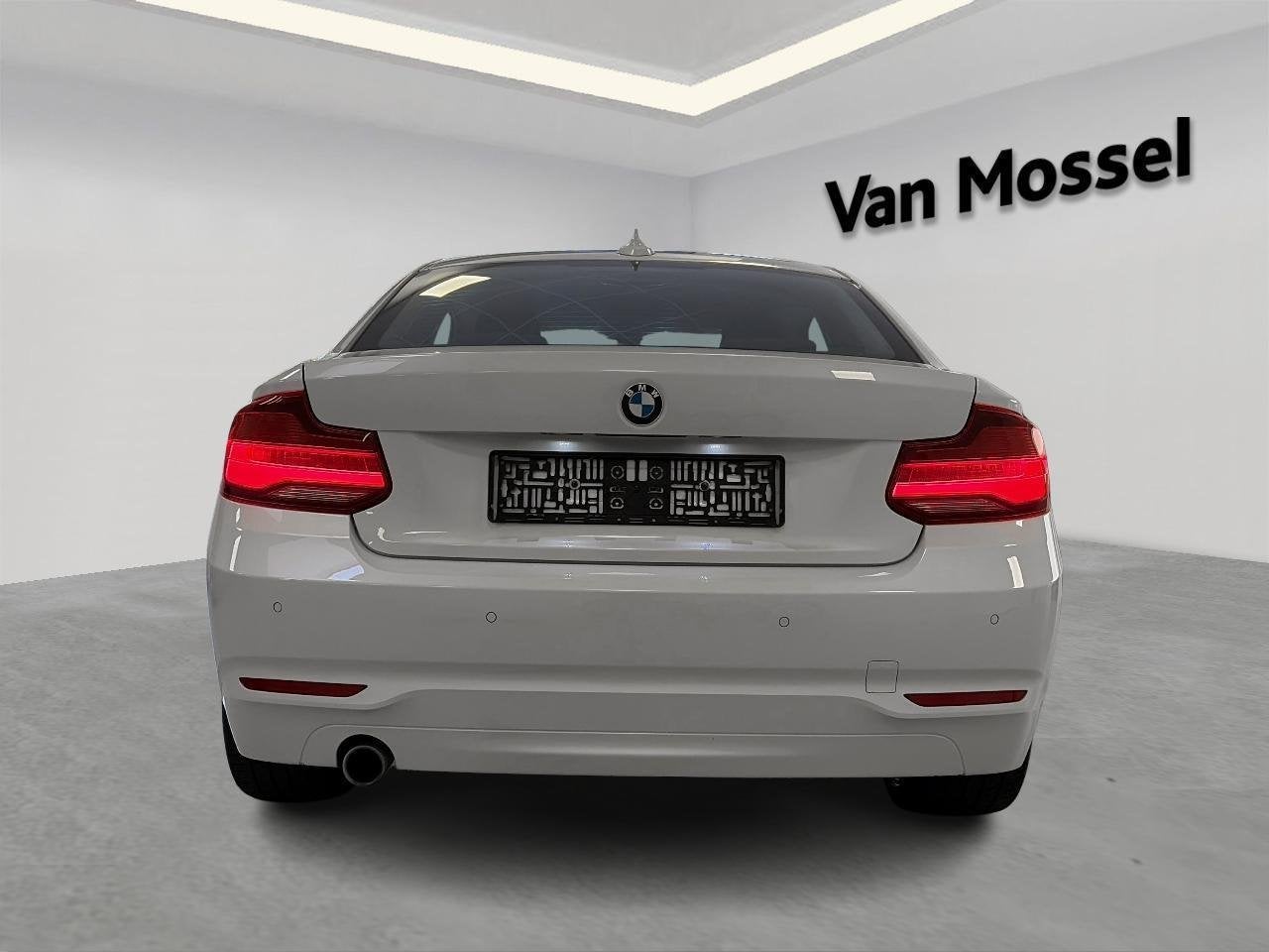 BMW 2 Reeks Coupé 218i (100kW), Autos, 100 kW, 680 kg, Entreprise, Boîte manuelle