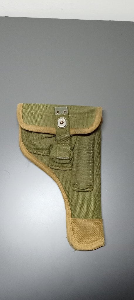 Holster Danois, Ophalen of Verzenden, Landmacht, Overige typen