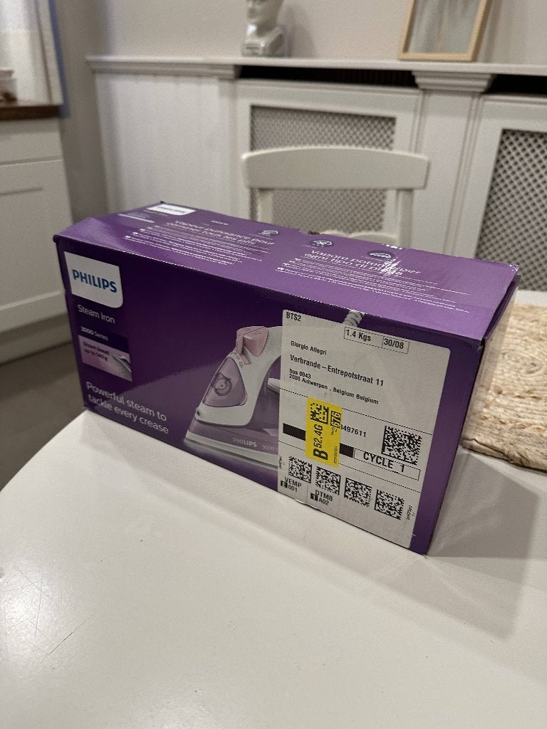 Moving Out Sale!, Ophalen, Zo goed als nieuw