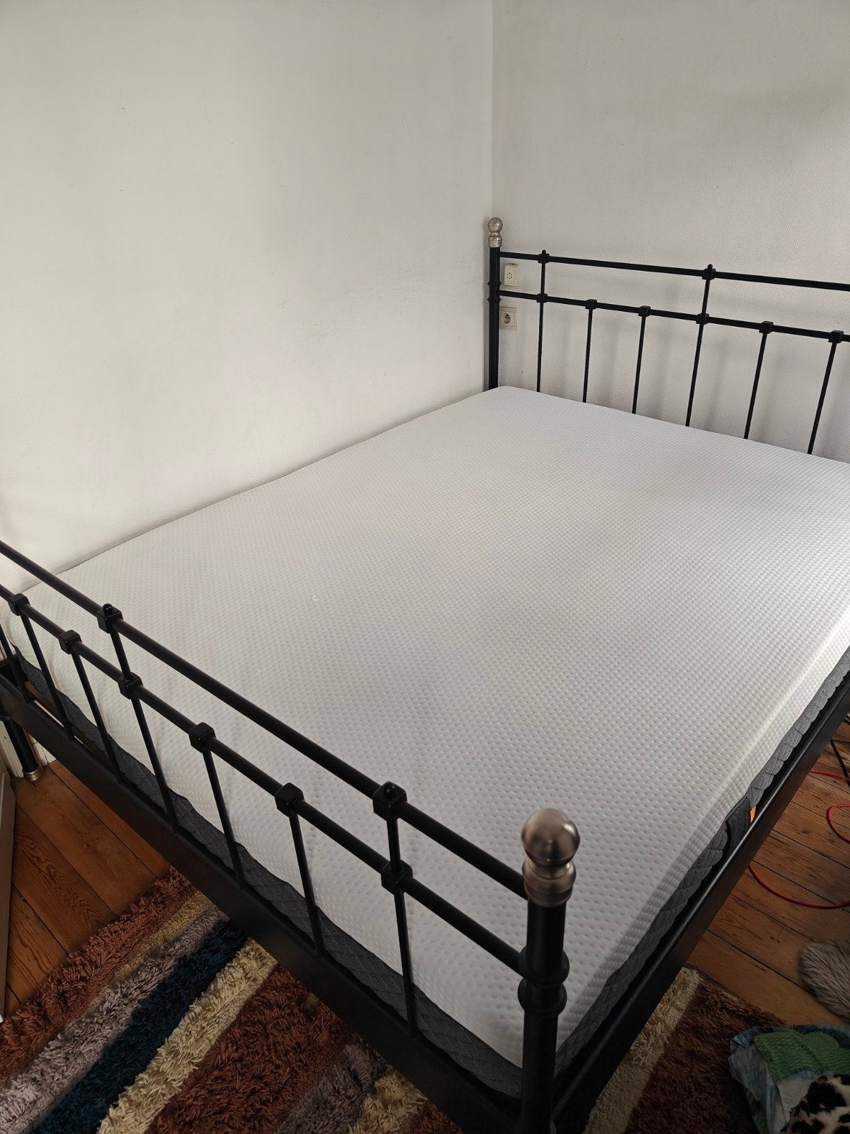 Ikea 2p bed, Ophalen