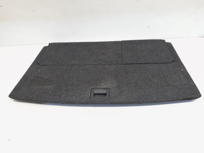 Plaque sol coffre d'un Volkswagen Golf Plus, Volkswagen, -, 3 mois de garantie, Utilisé