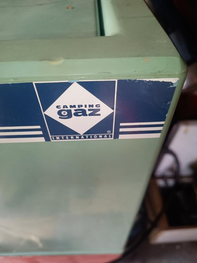 Frigobox, Ophalen