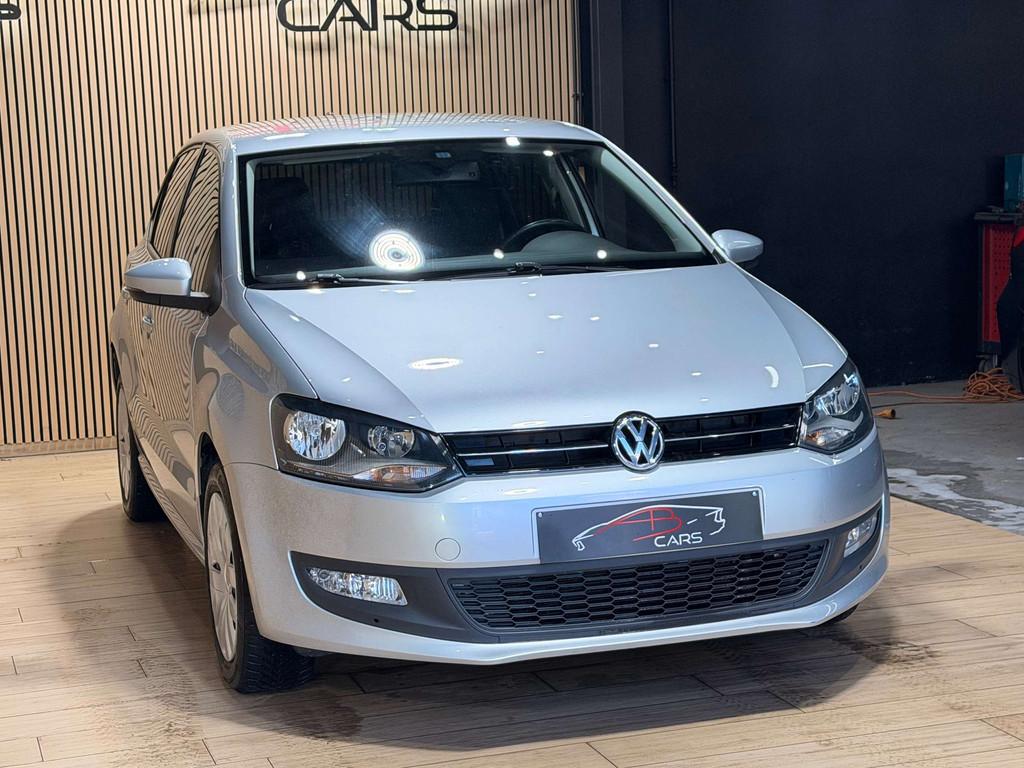 Volkswagen Polo 1.2i Highline * GARANTIE 12 MOIS * 5 PORTES, Achat, https://public.car-pass.be/vhr/bea96a47-6e4e-44a4-950a-36732a2fd251
