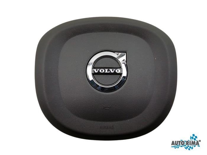 Airbag gauche (volant) d'un Volvo XC90, -, 3 mois de garantie, -, -
