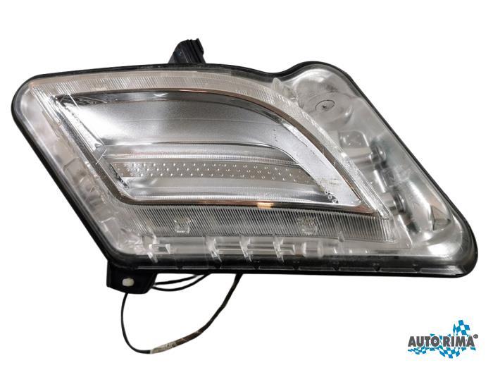 Dagrijverlichting links van een Volvo V60, Auto-onderdelen, Verlichting, Gebruikt, -, -, Ophalen of Verzenden