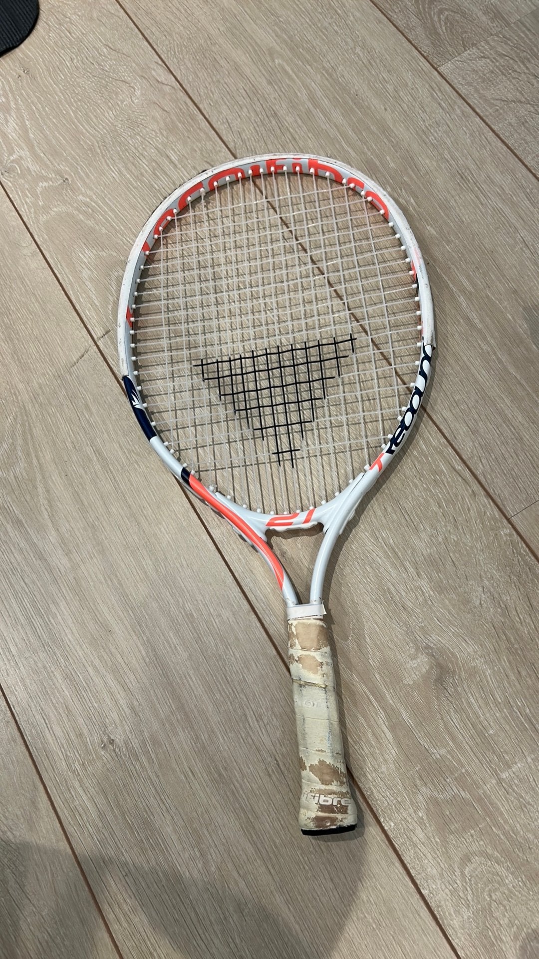 Tennisracket Kind, Sports & Fitness, Tennis, Enlèvement, Utilisé, Raquette, Autres marques