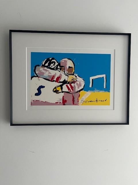 Herman Brood Ijshockeyers, Enlèvement