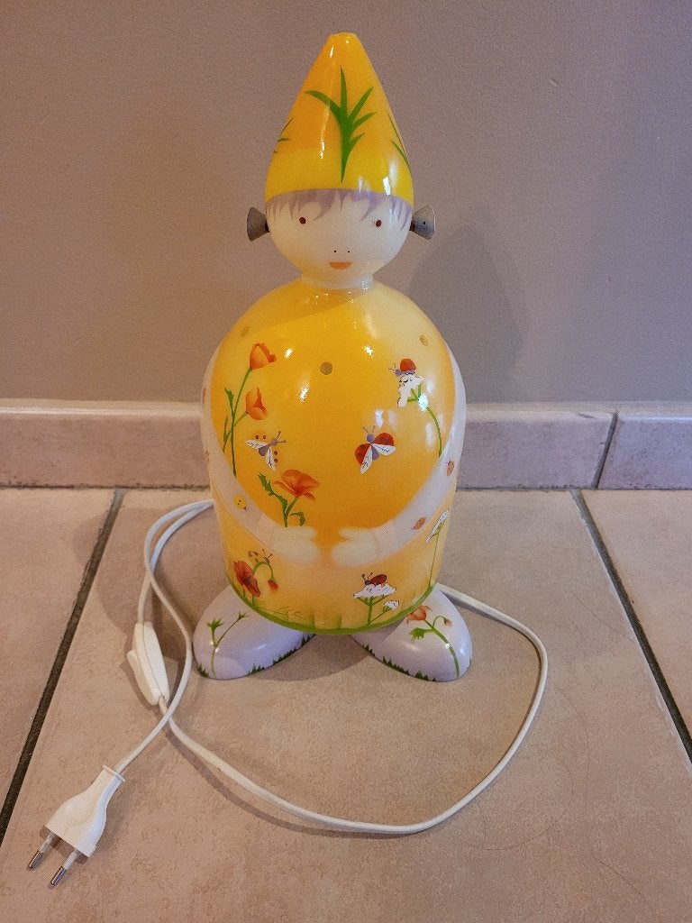 Lampe L'oiseau bateau, Enlèvement, Comme neuf