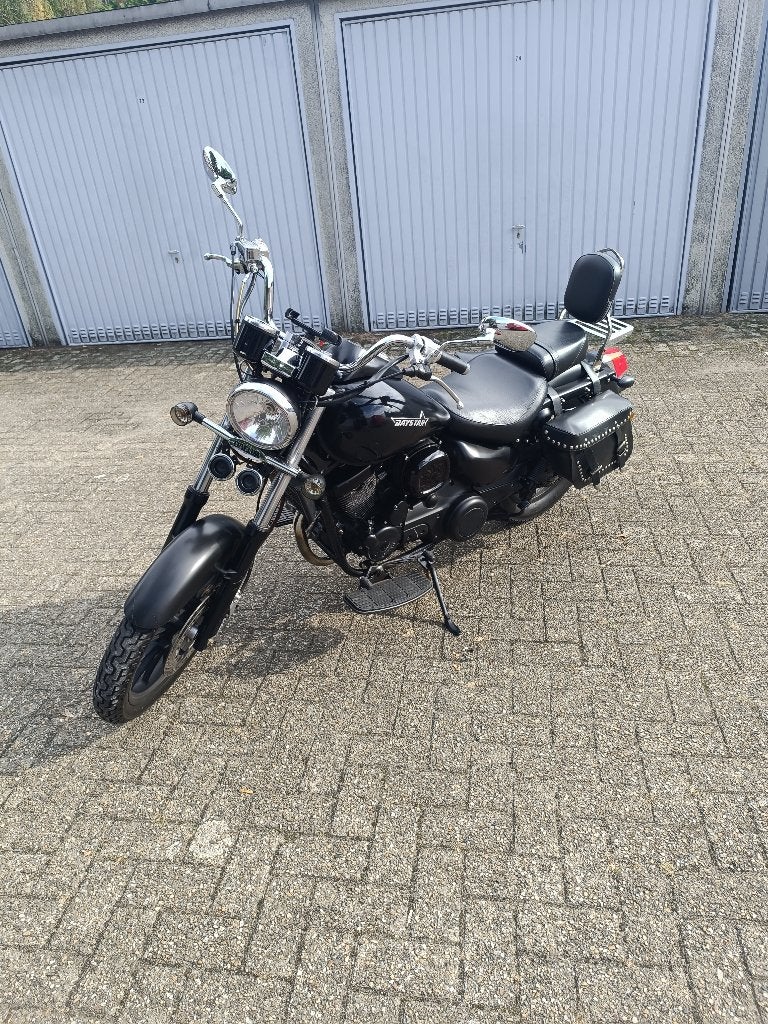 Daelim Daystar 125cc, Motos, Occasion, Chopper, Daelim, Particulier