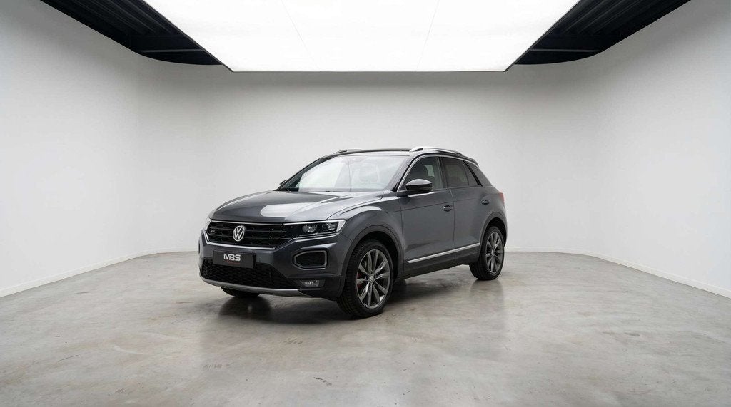 Volkswagen T-Roc *RESERVÉ* (bj 2018), Auto's, Volkswagen, Bedrijf, Te koop, T-Roc, 4x4, ABS, Airbags, Airconditioning, Alarm, Android Auto