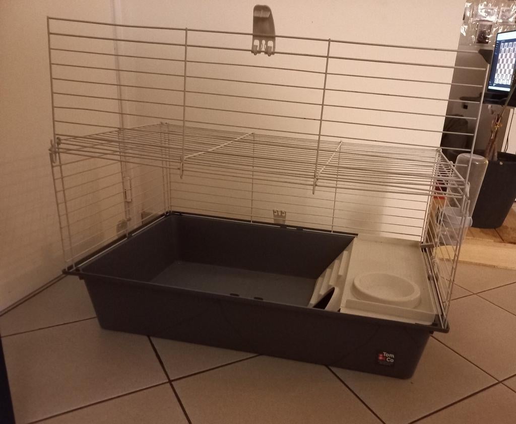 Kooi konijn/hamster 80x50x42, Dieren en Toebehoren, Ophalen