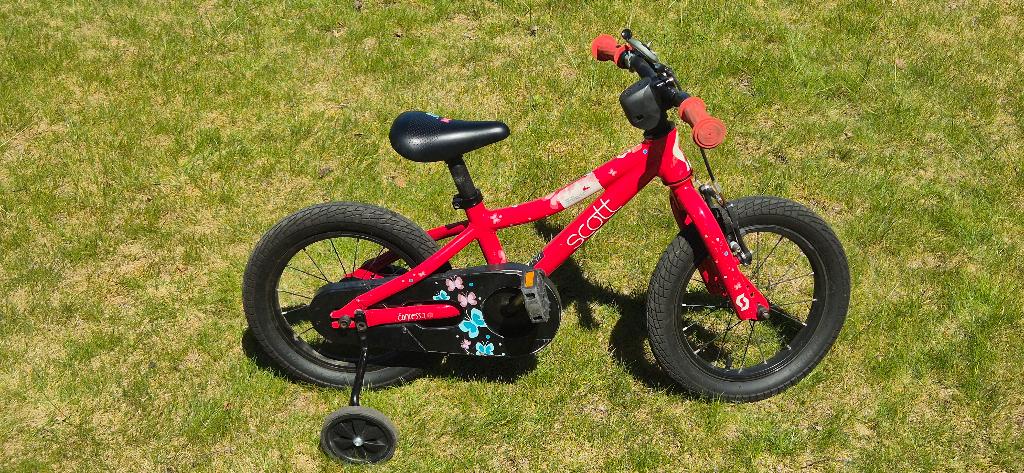 Vélo torpédo enfant Scott Contessa JR 12 pouces – Bon état, Vélos & Vélomoteurs, Vélos | Vélos pour enfant, Utilisé, Moins de 16 pouces