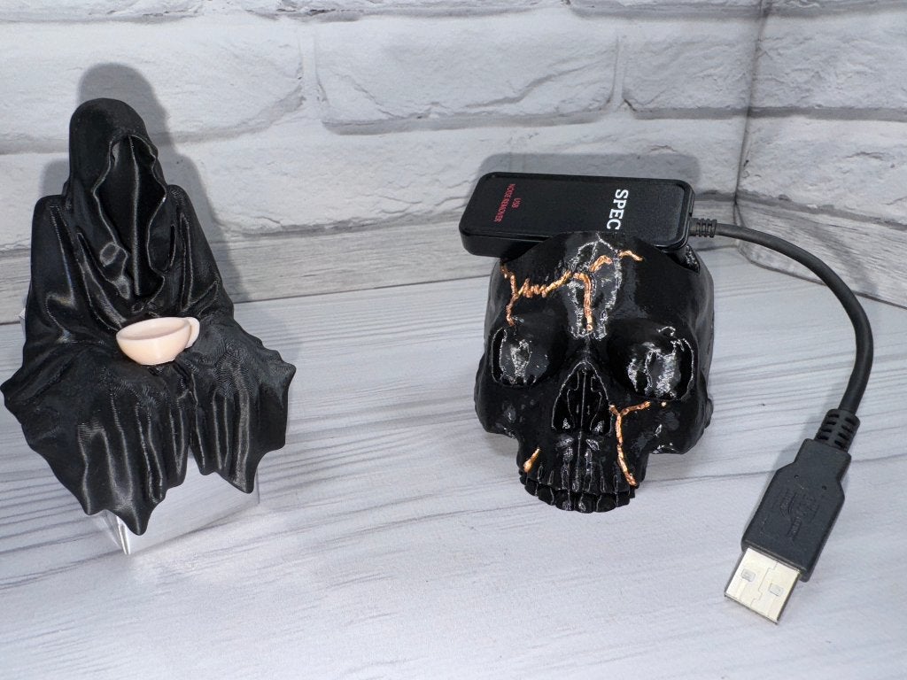 USB SPEC AC-USB1-K (Onderdrukt Ruis, Reinigt Het Signaal), TV, Hi-fi & Vidéo, Enlèvement, Comme neuf, Moins de 2 mètres, Autres câbles