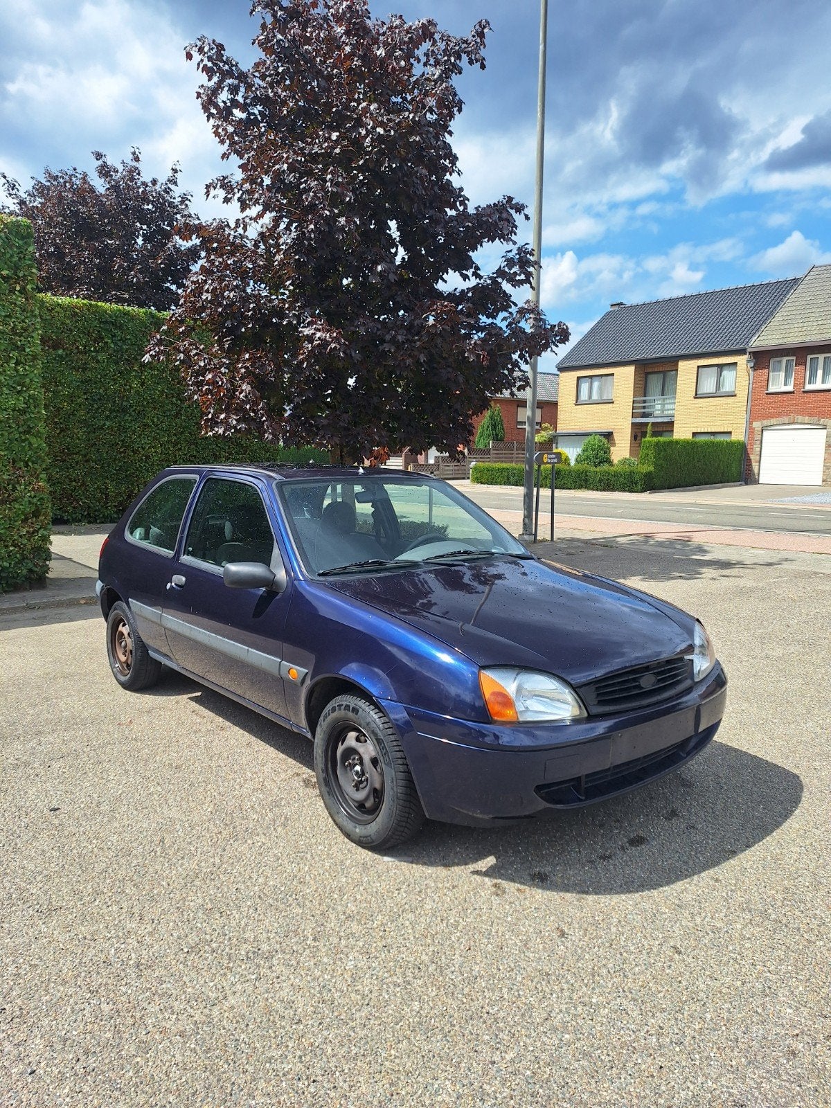 ford fiesta 1.3 benzine, Achat, Particulier, Fiësta, Essence