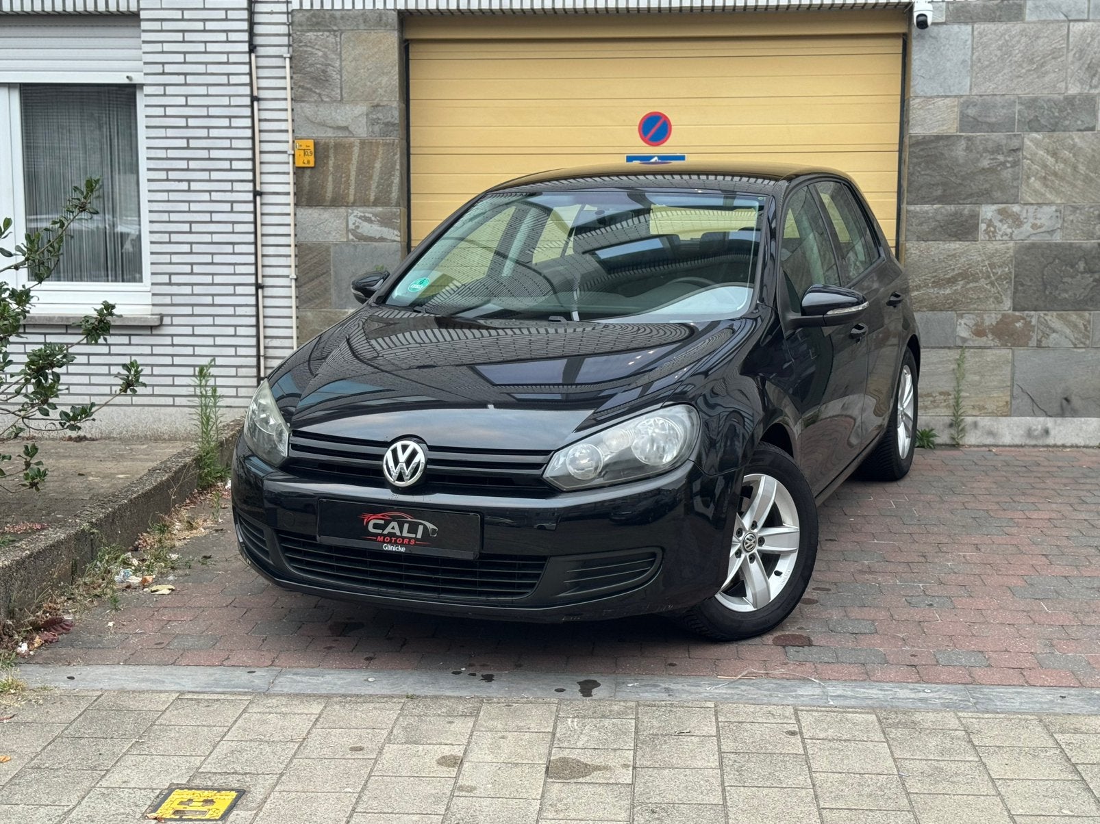 Volkswagen Golf 1.4 Benzine,Airco, 1 JAAR GARANTIE, Auto's, Voorwielaandrijving, Euro 5, 139 g/km, Bedrijf