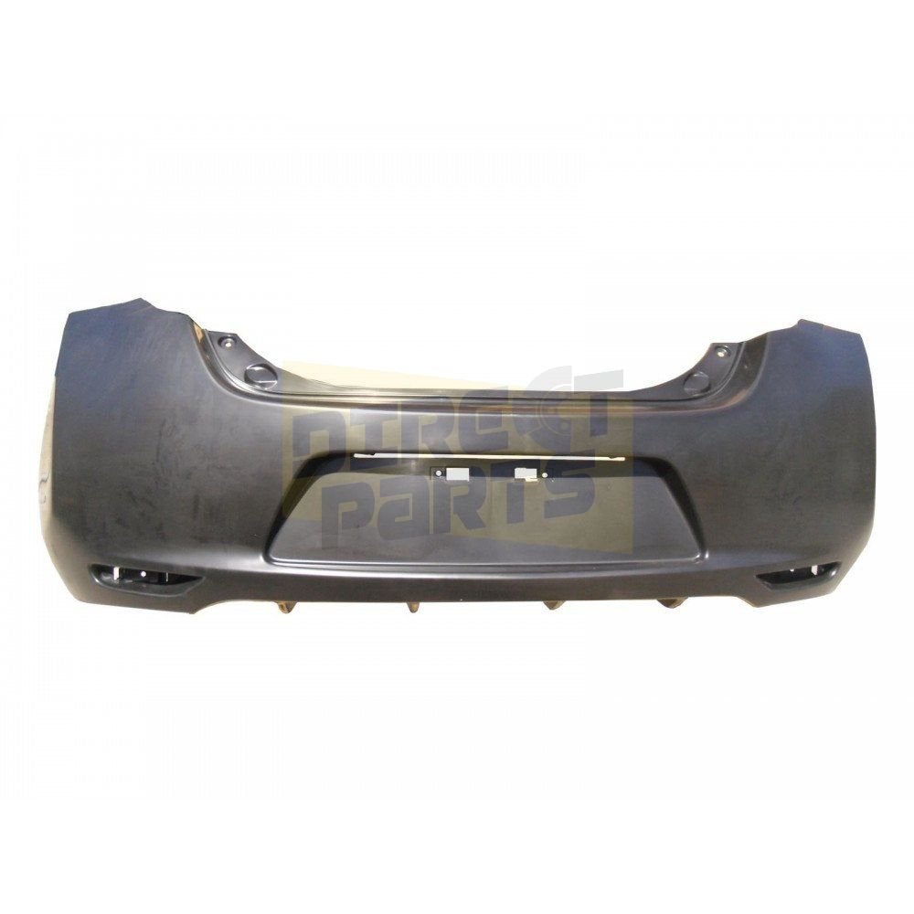 Nissan Leaf (-1/18) achterbumper (te spuiten) Origineel! 850, Neuf, Arrière, -, -