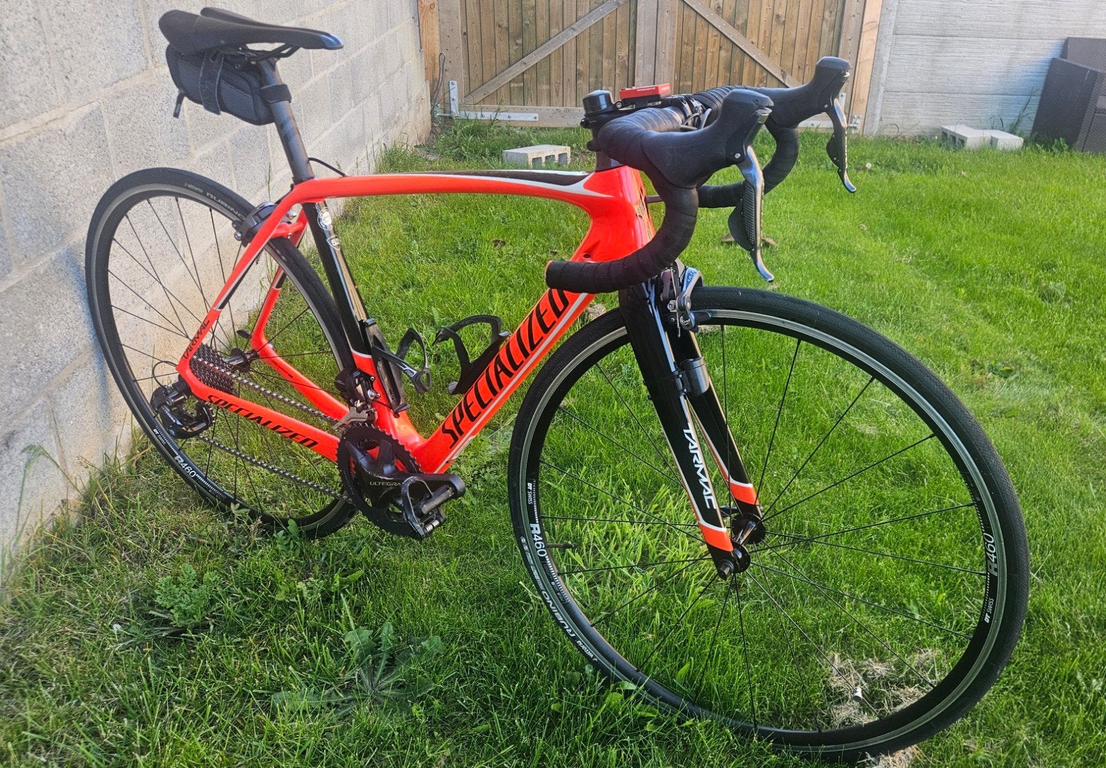 specialized Tarmac Sl4, Vélos & Vélomoteurs, Vélos | Vélos de course, Frein sur jante, 49 à 53 cm, Comme neuf, Enlèvement