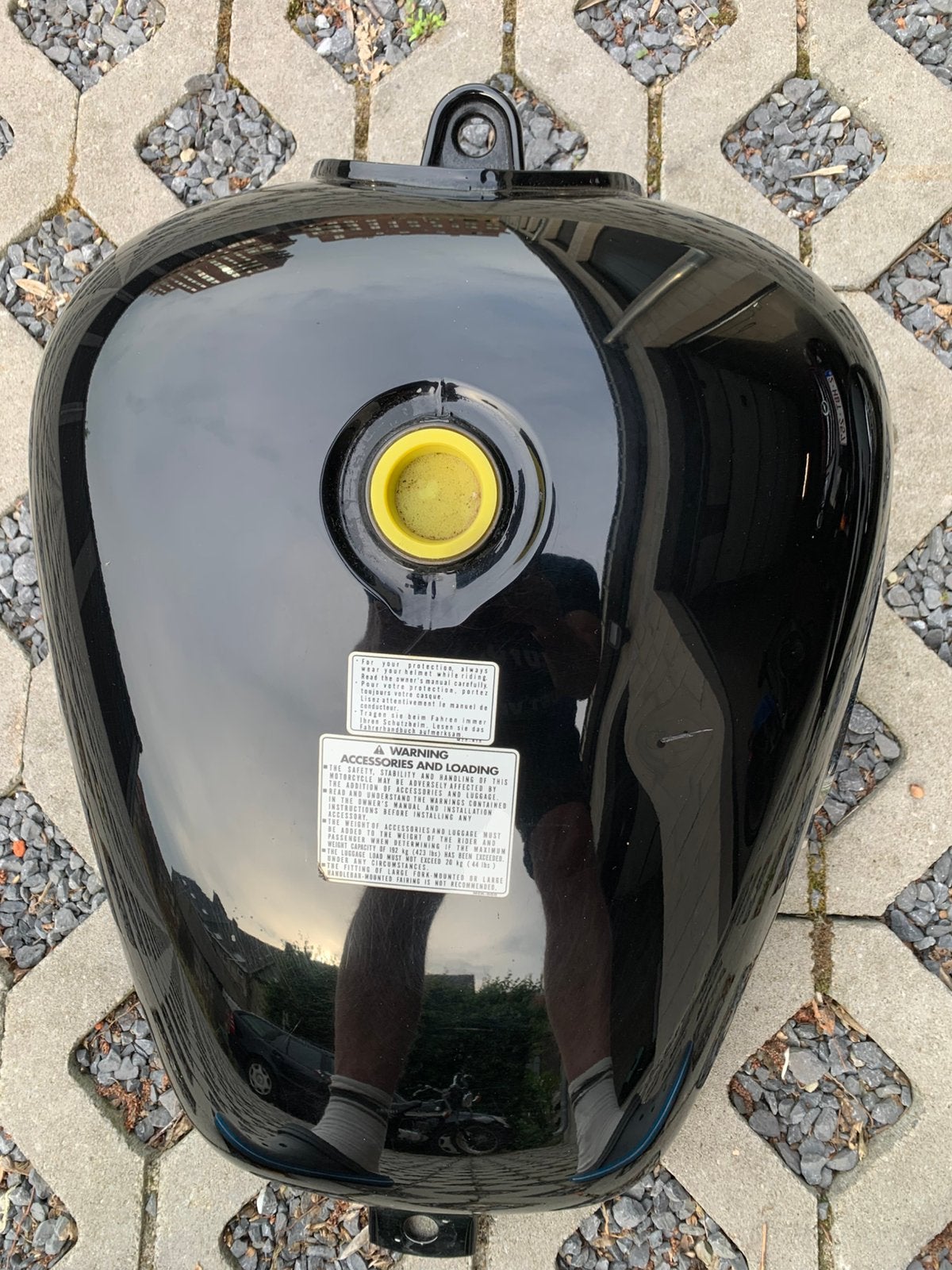 tank honda shadow 1100. sabre, Motos, Motos | Honda, Particulier