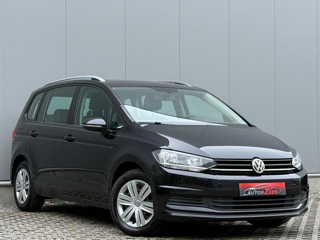 AdapCruise 7 places Euro6 pour VW Touran 1.6 TDi Highline, Autos, https://public.car-pass.be/vhr/1e6ad28c-2737-4de6-9984-fdb82f2b8fd5