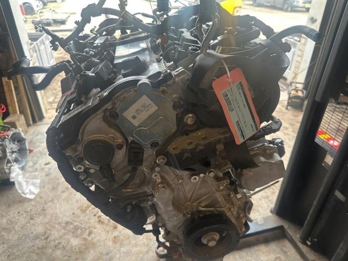 Motor van een Toyota Rav-4, Gebruikt, -, -, Ophalen of Verzenden