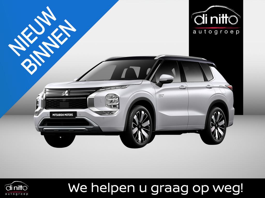 Mitsubishi Outlander 2.4 PHEV Instyle+ (automatique), Autos, 2095 kg, Achat, Outlander, Entreprise