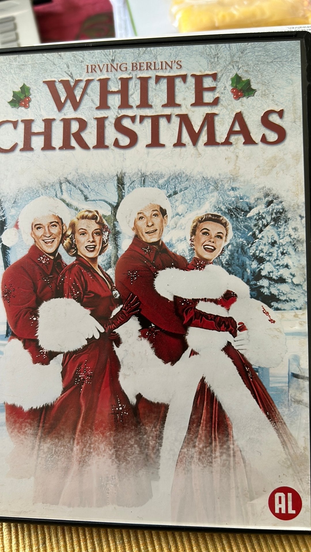 White Christmas, CD & DVD, DVD | Classiques, Enlèvement ou Envoi, Comme neuf
