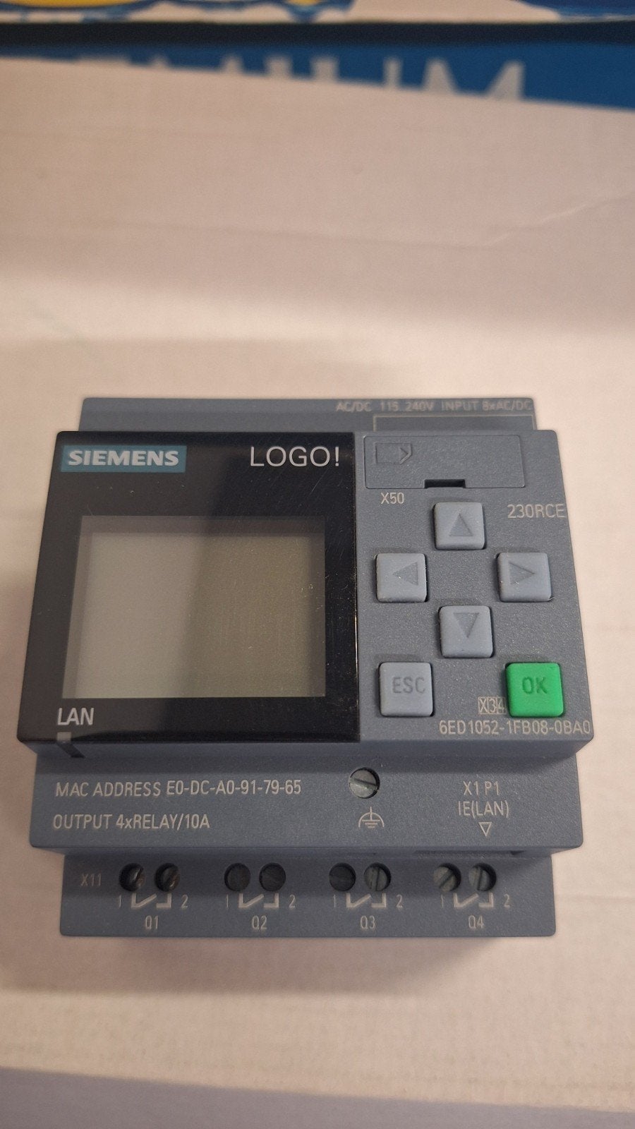siemens logo 230, Ophalen, Nieuw